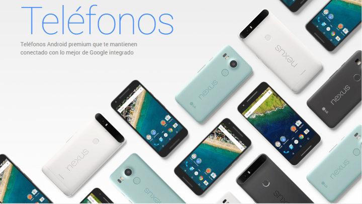 Imagen - Esta es la lista de terminales que actualizarán a Android 7.0 Nougat