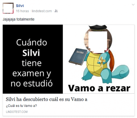 Imagen - Descubre c&uacute;al es tu "Vamo a"