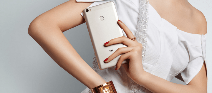 Imagen - Xiaomi Mi Max, el phablet ya es oficial