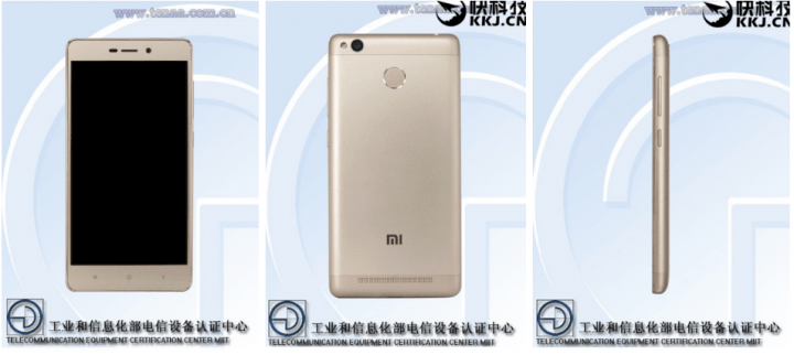 Imagen - Xiaomi Redmi 3A, el próximo smartphone con gran batería