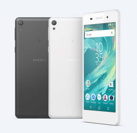 Imagen - Sony Xperia E5 ya es oficial: conoce los detalles