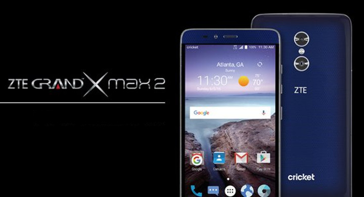 Imagen - ZTE Grand X Max 2 ya es oficial: conoce los detalles