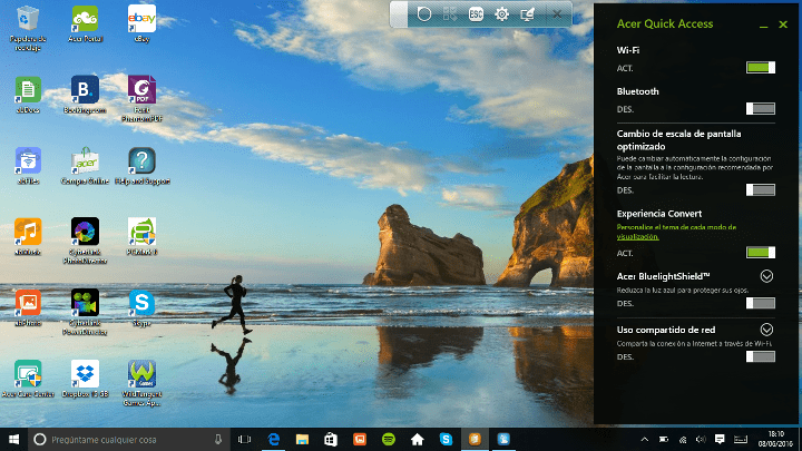 Imagen - Review: Acer Aspire R 11, un portátil convertible completo y asequible
