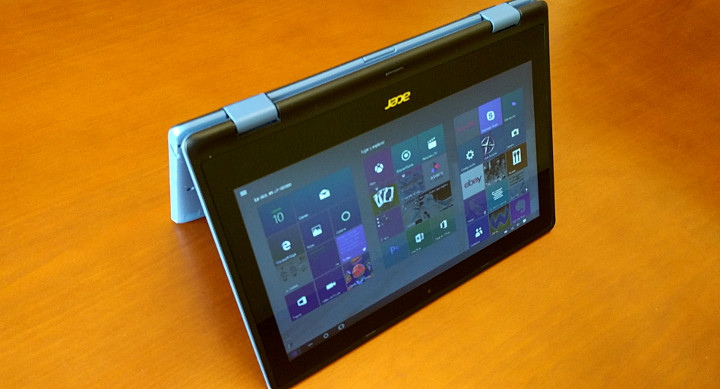 Imagen - Review: Acer Aspire R 11, un portátil convertible completo y asequible