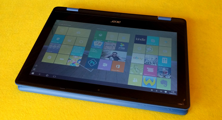 Imagen - Review: Acer Aspire R 11, un portátil convertible completo y asequible