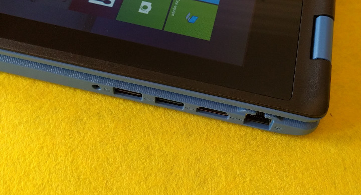 Imagen - Review: Acer Aspire R 11, un portátil convertible completo y asequible