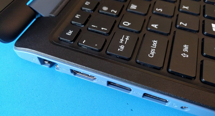 Imagen - Review: Acer Aspire R 11, un portátil convertible completo y asequible