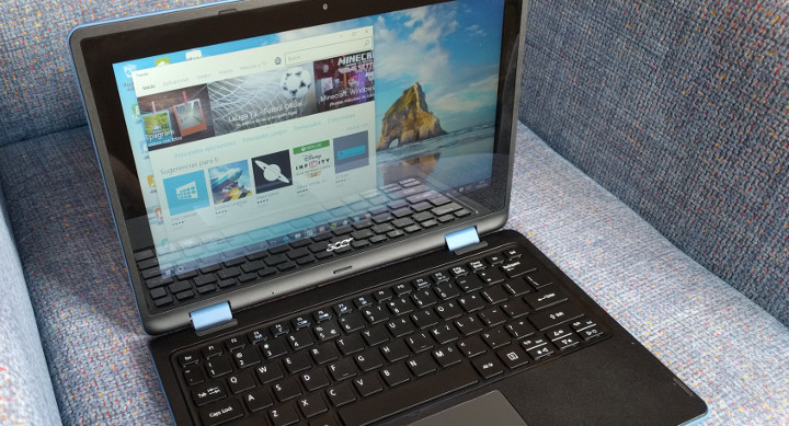 Imagen - Review: Acer Aspire R 11, un portátil convertible completo y asequible