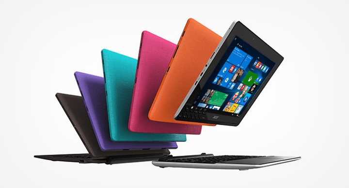 Imagen - ¿Qué elegir? ¿2 en 1, convertible o tablet?