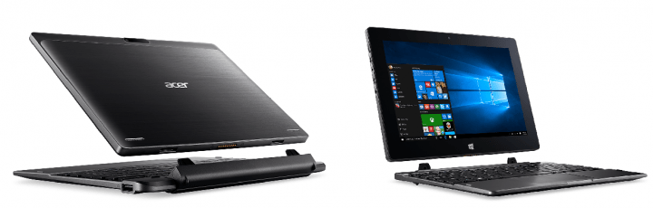 Imagen - Acer Switch V 10 y Switch One 10, los nuevos equipos asequibles de Acer