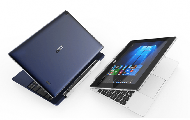 Imagen - Acer Switch V 10 y Switch One 10, los nuevos equipos asequibles de Acer