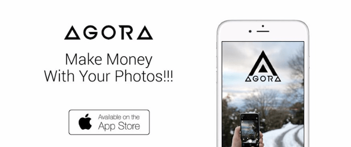 Imagen - Agora Images, haz fotograf&iacute;as con tu iPhone y gana dinero de ellas