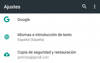 Imagen - C&oacute;mo configurar tu Android en gallego, catal&aacute;n o euskera
