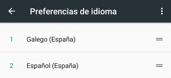 Imagen - C&oacute;mo configurar tu Android en gallego, catal&aacute;n o euskera