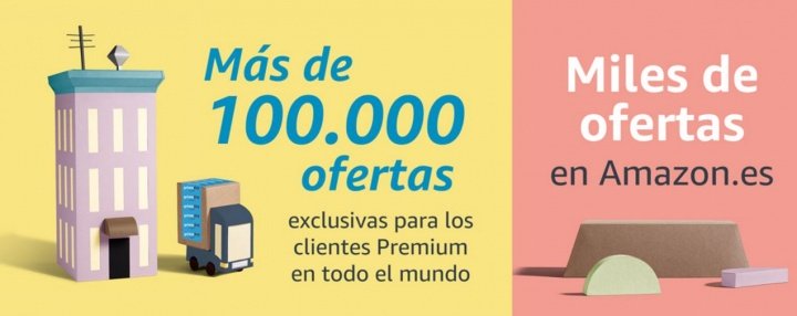 Imagen - Amazon anuncia el Amazon Prime Day 2016