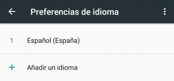 Imagen - C&oacute;mo configurar tu Android en gallego, catal&aacute;n o euskera