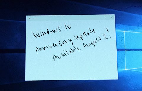 Imagen - Windows 10 Anniversary Update llega el 2 de agosto: conoce las novedades