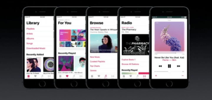 Imagen - iOS 10 se presenta oficialmente, estas son sus novedades