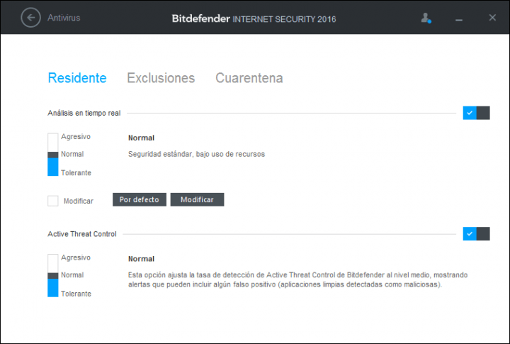 Imagen - Review Bitdefender Internet Security 2016, una protecci&oacute;n completa para Windows 10