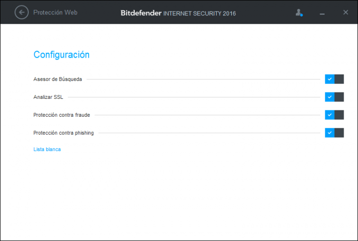 Imagen - Review Bitdefender Internet Security 2016, una protecci&oacute;n completa para Windows 10
