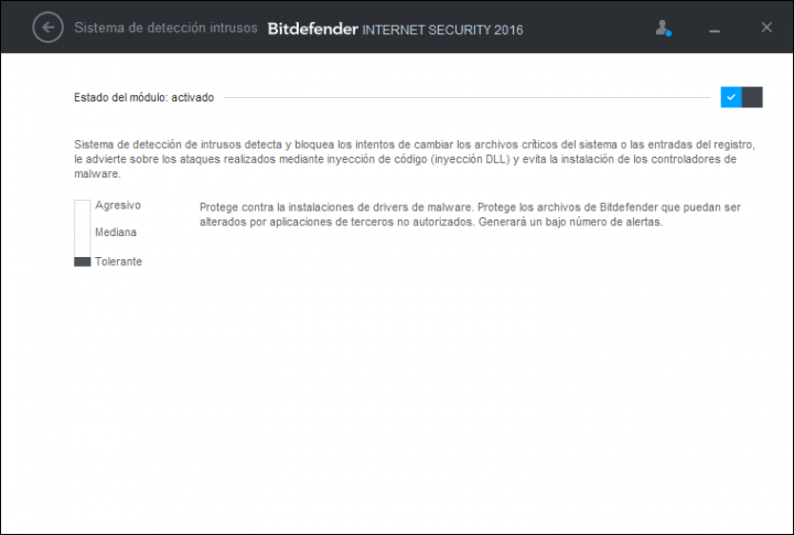 Imagen - Review Bitdefender Internet Security 2016, una protecci&oacute;n completa para Windows 10