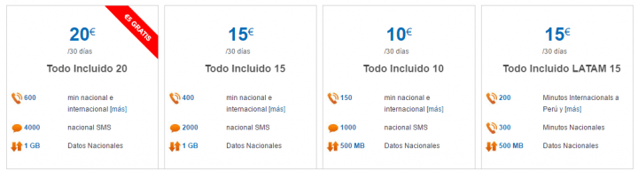 Imagen - Lycamobile lanza bonos para llamar a 52 pa&iacute;ses desde 10 euros al mes