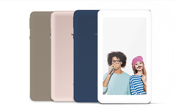 Imagen - Wolder miTab Colors, las nuevas tablets de 7 y 10 pulgadas con carcasas intercambiables