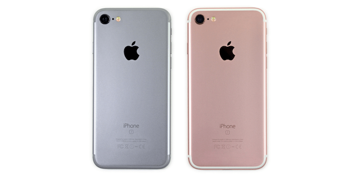 Imagen - Nuevo concepto de iPhone 7 y 7 Pro