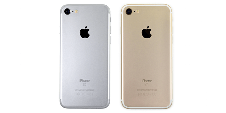 Imagen - Nuevo concepto de iPhone 7 y 7 Pro