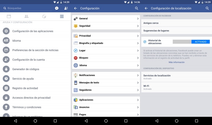 Imagen - Facebook te sugiere contactos solo por haber estado en una misma ubicaci&oacute;n