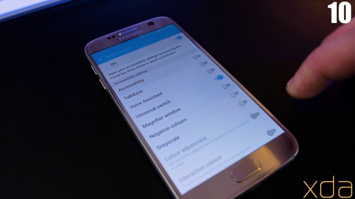 Imagen - 10 funcionalidades que no conoc&iacute;as del Samsung Galaxy S7
