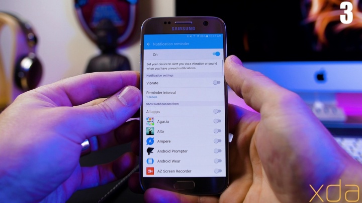 Imagen - 10 funcionalidades que no conoc&iacute;as del Samsung Galaxy S7