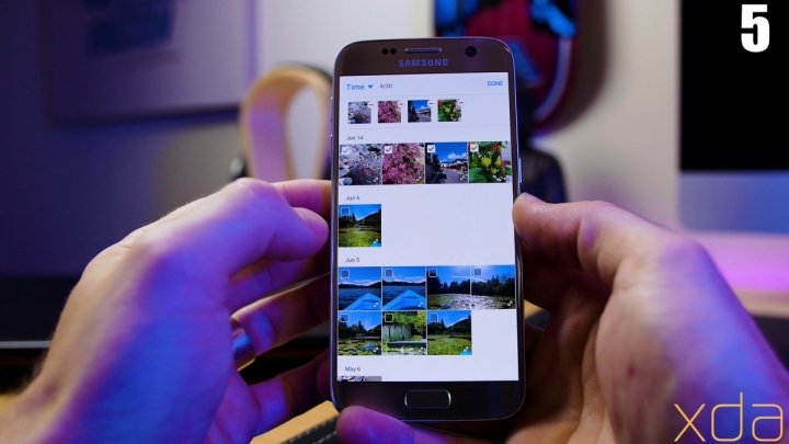 Imagen - 10 funcionalidades que no conoc&iacute;as del Samsung Galaxy S7