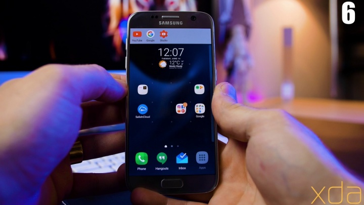 Imagen - 10 funcionalidades que no conoc&iacute;as del Samsung Galaxy S7