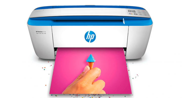 Imagen - HP lanza un mensaje en todas las impresoras que usen cartuchos no originales