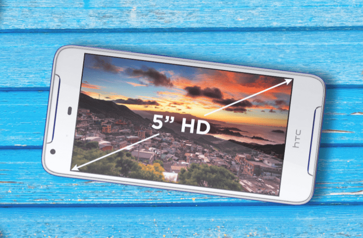 Imagen - Llega al mercado el HTC Desire 628, un tel&eacute;fono de gama media