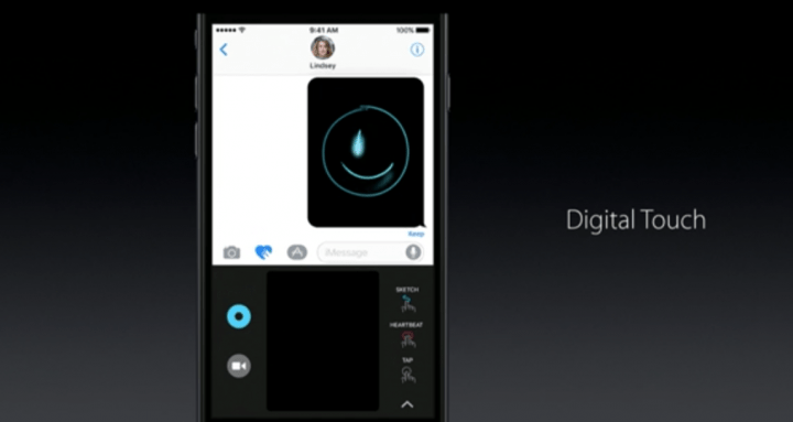 Imagen - iOS 10 se presenta oficialmente, estas son sus novedades