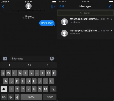 Imagen - iOS 10 podría tener un “Modo Oscuro”