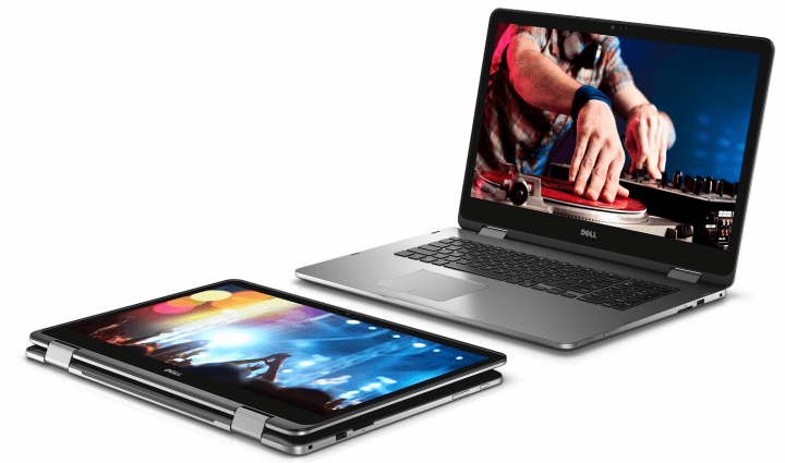 Imagen - Dell presenta sus nuevos Inspiron 5000 2 en 1, Inspiron 15 y 17 e Inspiron 7000 2 en 1