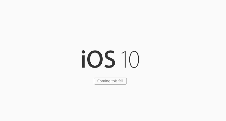 Imagen - iOS 10.3.3 ya disponible con correcciones de seguridad
