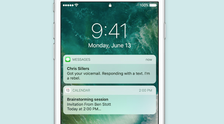 Imagen - Novedades de iOS 10 que Apple no nos mostr&oacute; en la WWDC