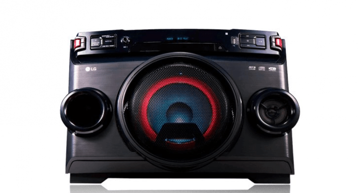 Imagen - La Bestia, la gama de sonido de LG para tus fiestas