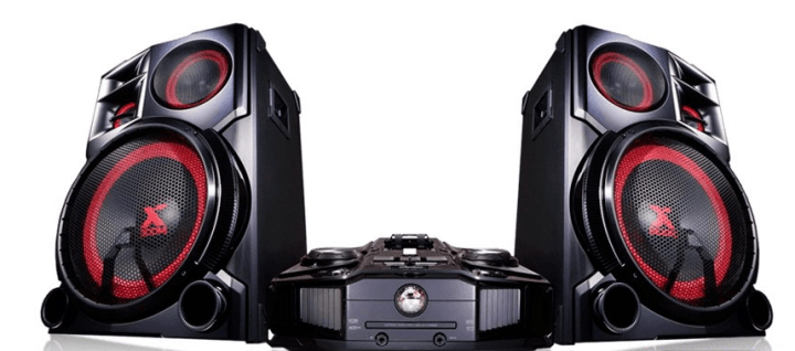 Imagen - La Bestia, la gama de sonido de LG para tus fiestas