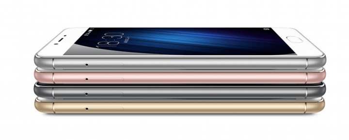 Imagen - Meizu presenta el M3S, su m&oacute;vil m&aacute;s econ&oacute;mico hasta la fecha