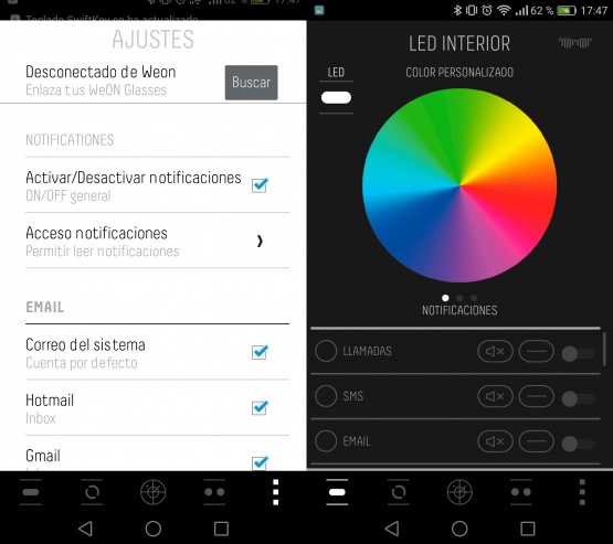 Imagen - Probamos las gafas Mahoudrid: conoce para qu&eacute; sirven