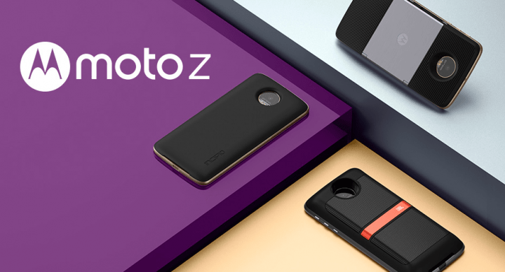 Imagen - Moto Z y Moto Z Force, los nuevos smartphones premium de Lenovo