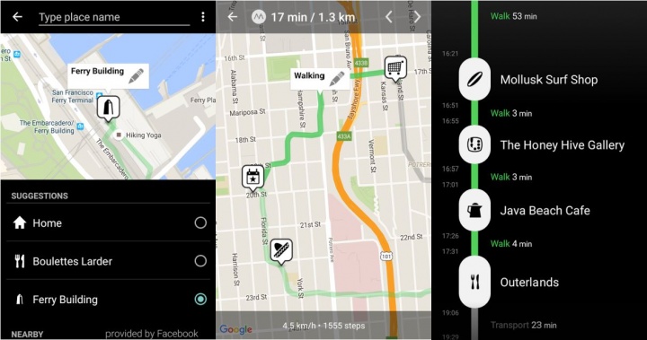 Imagen - &iquest;Qu&eacute; es la app Moves que aparece en Facebook?
