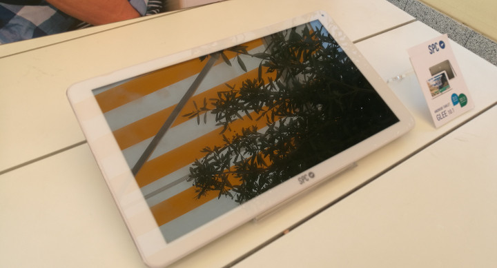 Imagen - Glee 9 y Glee 10.1, las nuevas tablets asequibles de SPC