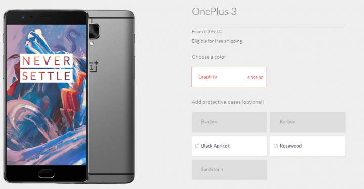 Imagen - D&oacute;nde comprar el OnePlus 3