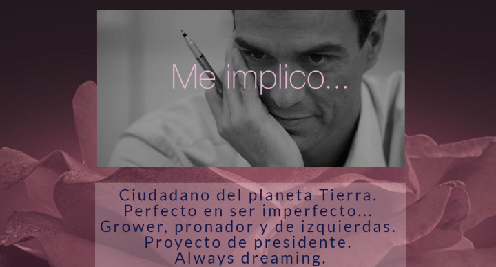 Imagen - Pedro S&aacute;nchez Presidente, la p&aacute;gina de El Mundo Today que parodia al l&iacute;der socialista